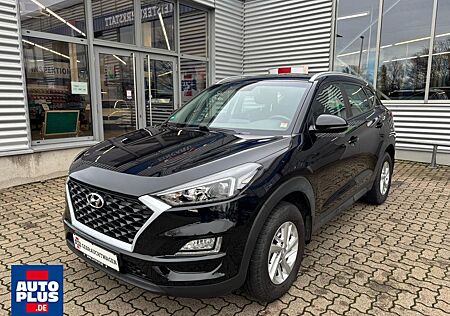 Hyundai Tucson 1.6 GDi 2WD Pure SITZHZG+ALLWETTER+HU NEU