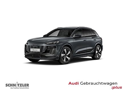 Audi Q6 e-tron S line quattro WÄPU/MATRIX/360°+++