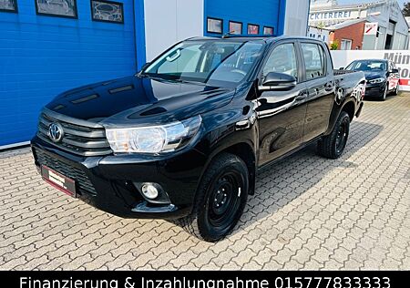 Toyota Hilux Double Cab Duty 4x4 1 Hand AHK 3500 KG