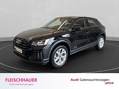 Audi Q2 35 TDI advanced DSG Navi+LED+Leder+APP+ACC+VC