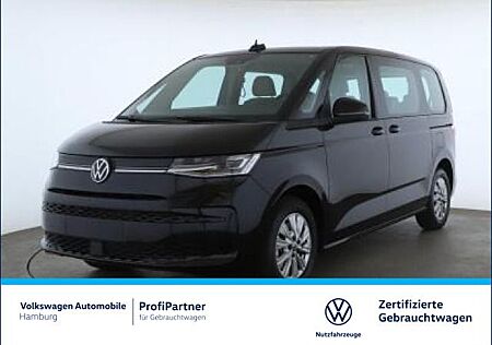 VW T7 Multivan Volkswagen Multivan 2.0 TSI Life DSG Navi Panorama LED