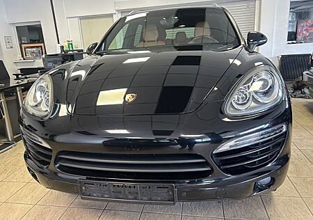 Porsche Cayenne Diesel