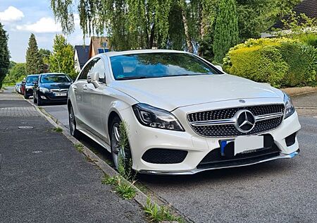 Mercedes-Benz CLS 350 d -