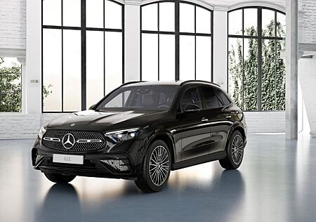 Mercedes-Benz GLC 300 d 4M AMG/Night/Kamera/Digital-Light/AHK