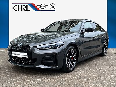 BMW i4 M50 M SPORT PRO LASER HIFI SHZG.