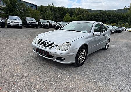 Mercedes-Benz C 180 C -Klasse Sportcoupe Kompressor