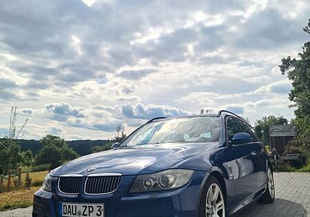BMW 330xd touring - E91 M Paket Leder AHK Xenon