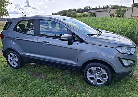 Ford EcoSport 1,0 EcoBoost 74kW Cool & Connect Co...