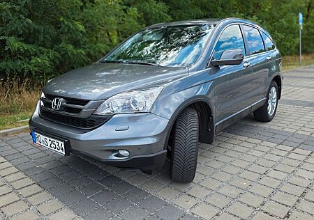Honda CR-V 2.0 Executive Advantage Automatik  mit LPG