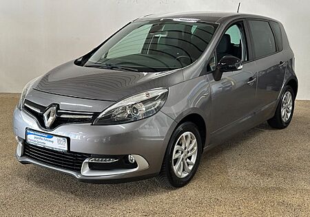 Renault Scenic III Limited Automatik Tempomat Navi AHK