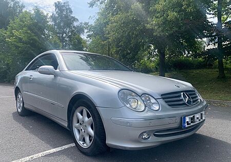 Mercedes-Benz CLK 320 Sehr guter zustand