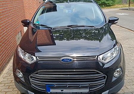 Ford EcoSport 1,0 EcoBoost 92KW Titanium Titanium