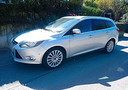 Ford Focus 1,0 EcoBoost 92kW Titanium Turnier Tit...