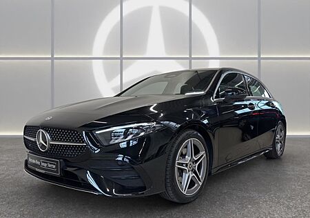 Mercedes-Benz A 200 AMG LINE PREMIUM PANO+DISRT+RFK+NAVI PREMI