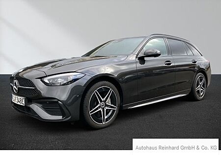 Mercedes-Benz C 300 e T-Modell AMG+NIGHT+360°+DIGILIGHT+PANO