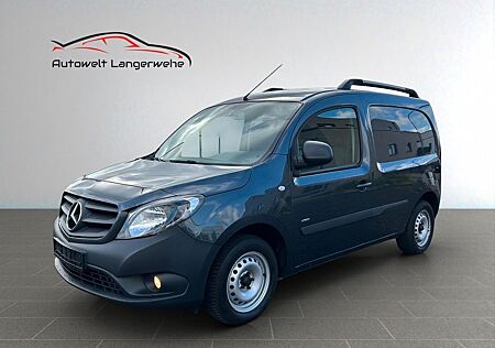 Mercedes-Benz Citan gebraucht kaufen Mercedes-Benz Citan Kasten*109 CDI lang*AC*Tüv Neu*2.Hand*