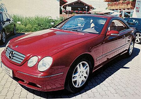 Mercedes-Benz CL 500 -