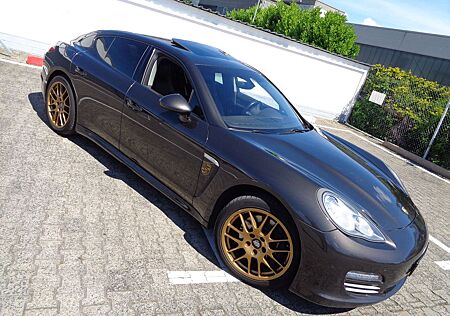 Porsche Panamera 4WD PZ-MOTOR 116 tkm EGSD PCM BOSE PRSE