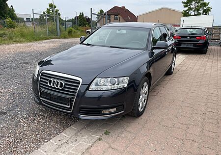Audi A6 Avant 2.7 TDI