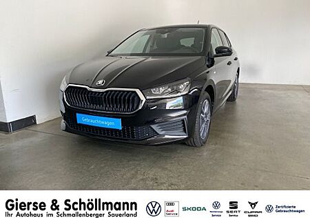 Skoda Fabia IV Tour 1.0 TSI SHZ+ALU+EPH+LED