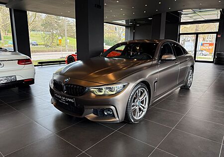 BMW 420d Gran Coupe M Sport HeadUp*Memory*LED*FROZEN