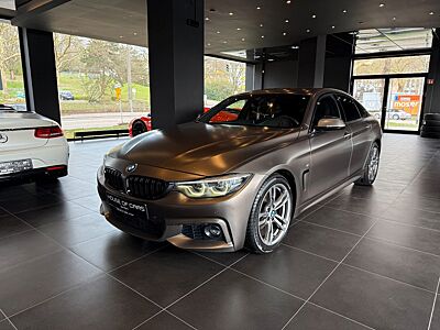 BMW 420d Gran Coupe M Sport HeadUp*Memory*LED*FROZEN