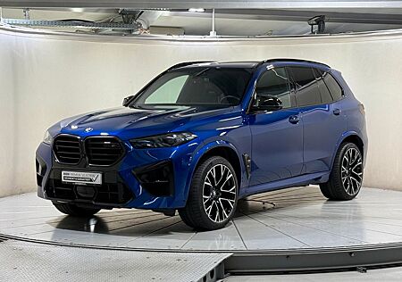 BMW X5 M Competition ACC DA-Pro PA-Pro 360° HUD HK