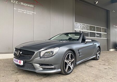 Mercedes-Benz SL 400