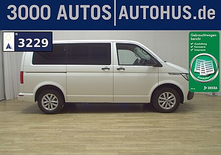 VW T6 Multivan Volkswagen T6.1 Multivan 2.0 TDI Family AHK PDC Shz