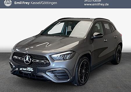 Mercedes-Benz GLA 200 gebraucht kaufen Mercedes-Benz GLA 200 d 8G-DCT Special Edition