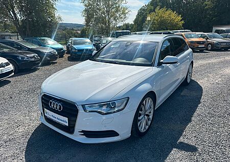 Audi A6 Avant 2.0 TDI ultra BOSE XENON TEMPOMAT NAVI
