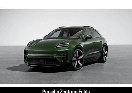 Porsche Macan Turbo Clubleder HA-Lenkung InnoDrive