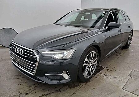 Audi A6 gebraucht kaufen Audi A6 Avant 40 TDI S-line ACC HuD MATRIX KAMERA
