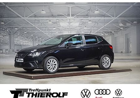 Seat Ibiza Style 1.0 EcoTSI Kamera Bluetooth Winterpa