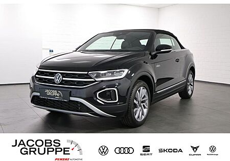 VW T-Roc Volkswagen Cabriolet 1.5 TSI Goal DSG,Navi,LED,ACC