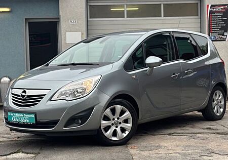 Opel Meriva B Innovation Klima AUX EURO5