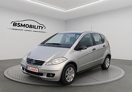 Mercedes-Benz A 150 A -Klasse*1.HAND*NAVI*PARKHILFE*S-HEFT*TEL