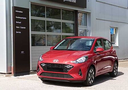 Hyundai i10 1.2 Trend Navi+ Komfort-Paket
