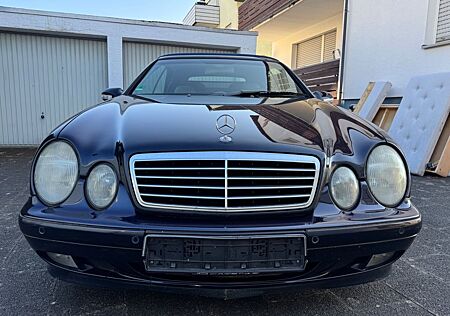 Mercedes-Benz CLK 200 K AVANTGARDE final edition Avantgarde