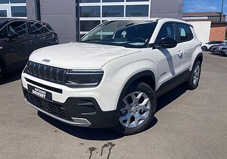 Jeep Avenger Altitude , NAV, RFK, JBL, SHZ,100 PS