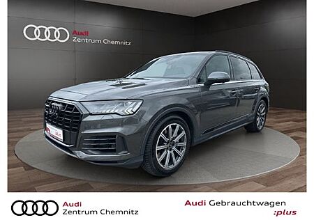 Audi Q7 55 TFSIe qu. tiptr. AHZV+AIR+PANO+B&O