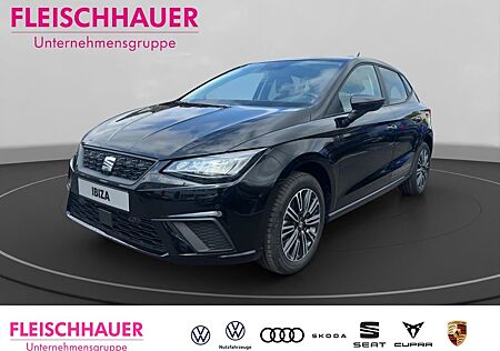 Seat Ibiza Style Edition 1.0 TSI Digitales Cockpit LE