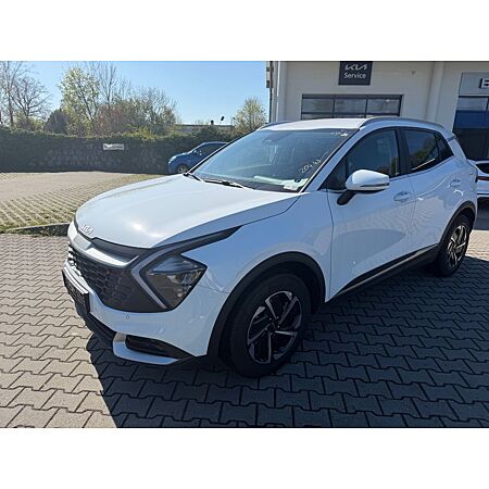 Kia Sportage leasen