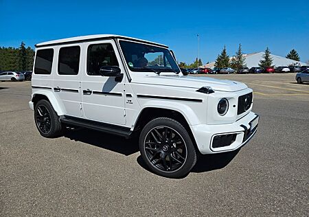 Mercedes-Benz G 63 AMG Facelift*SHZ*Burmester*Night-Paket