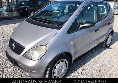 Mercedes-Benz A 140 Automatik*Klima*Parktronic*Tempomat*2.Hand