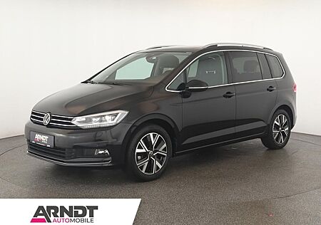 VW Touran Volkswagen 1.5 TSI DSG Highline 7 Pano Navi Key Kam