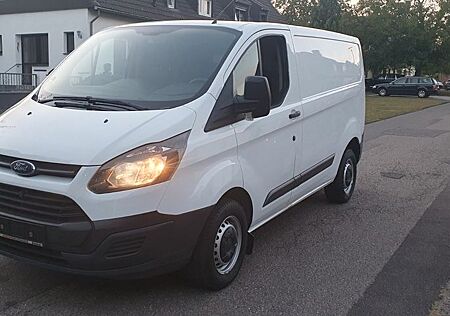 Ford Transit Custom Kasten 2.2tdci*L1*TÜV NEU*95tkm**