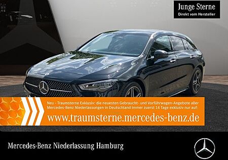 Mercedes-Benz CLA 200 Shooting Brake CLA 200 SB AMG Premium Multibeam NIGHT Burmester