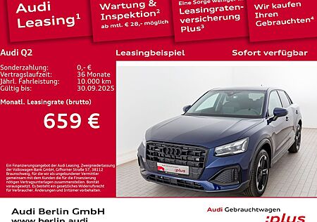Audi Q2 advanced 40 TFSI quattro S tronic