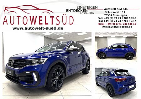VW T-Roc Volkswagen R 4M 2.0 TSI Pano ACC DCC Beats LED Navi A